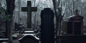 O que quer significa sonhar com cemitério?