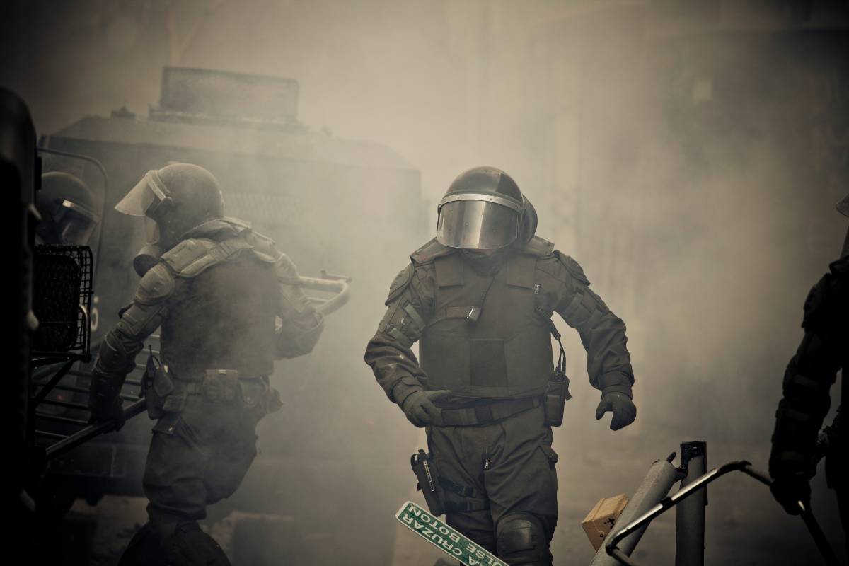 Significado de Sonhar com Polícia - É Bom ou Ruim?