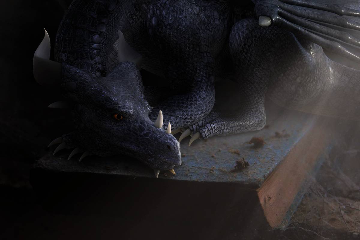 Sonhar com dragão: o que isso significa?