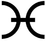 signo de peixes simbolo