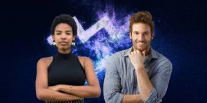 Signo de Aquário no Amor. Personalidade dos Aquarianos e Como Conquistá-los