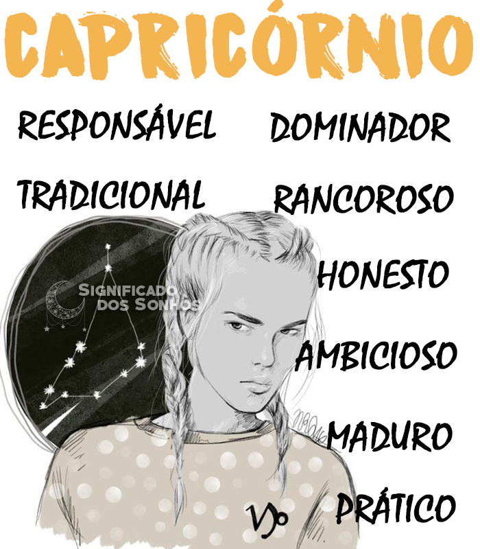 Signo de Capricórnio - Características, Personalidade, Defeitos, Amor e Muito Mais