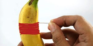 simpatia da banana