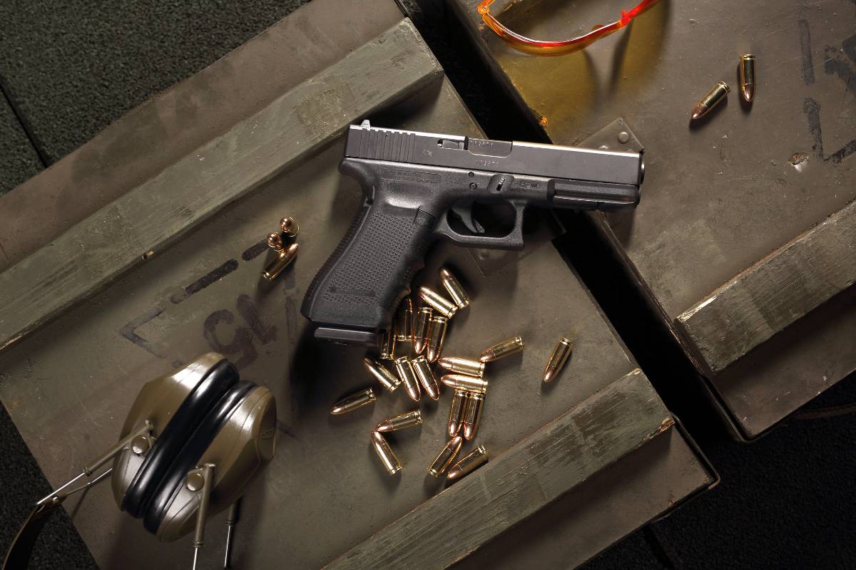 Sonhar com Arma de fogo ou branca - Significado. O que quer dizer?