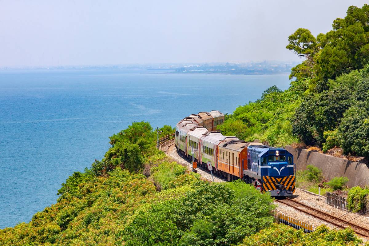 Sonhar com Trem ou trilho de Trem - O que quer dizer?