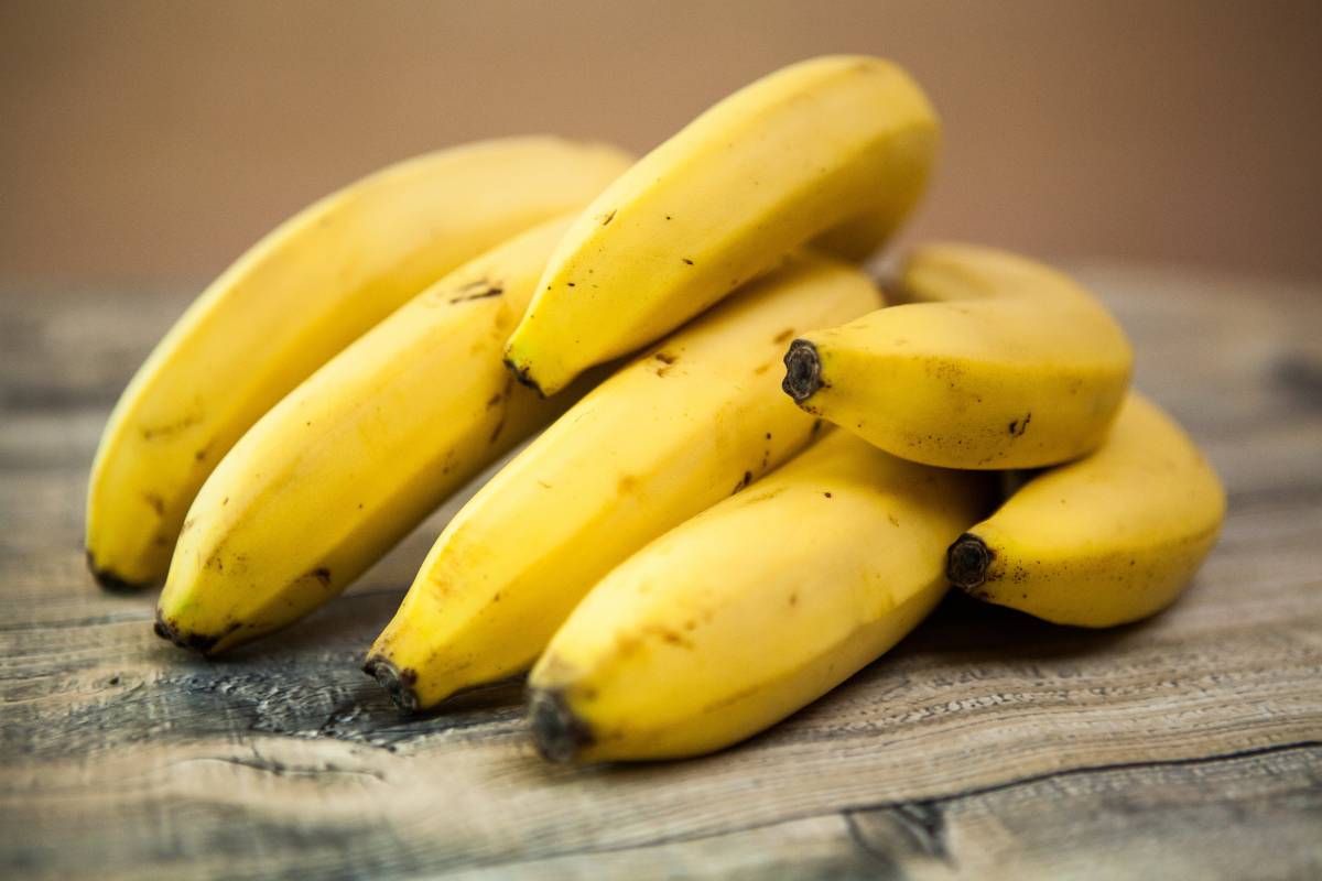 Sonhar com banana – Casca, Cacho, Podre, Madura. O que quer dizer?