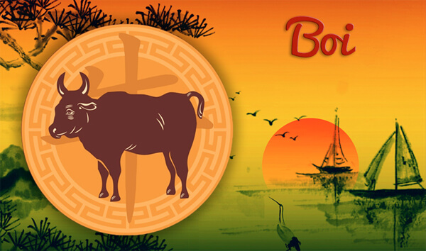 horoscopo chines boi