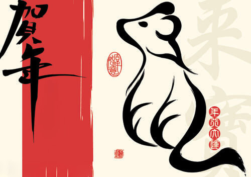 Signos do Horóscopo Chinês â Rato: CaracterÃsticas e Personalidade