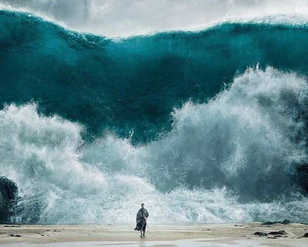 sonhar com tsunami o que quer dizer