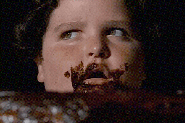 sonhar que come muito chocolate