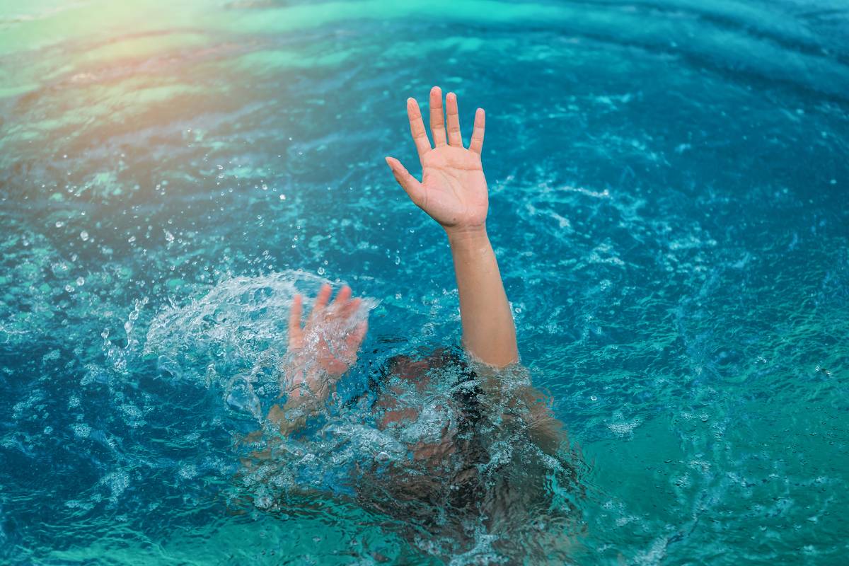 Sonhar com afogamento: o que significa?