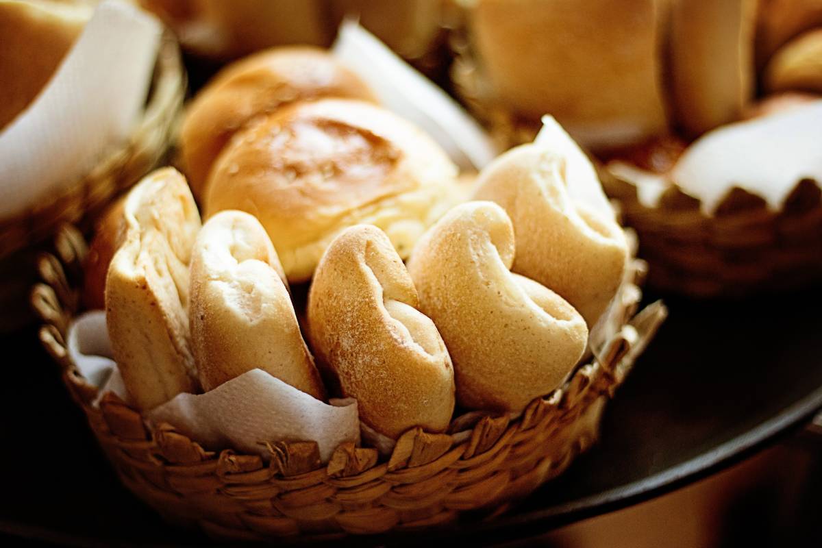 sonhar com pão