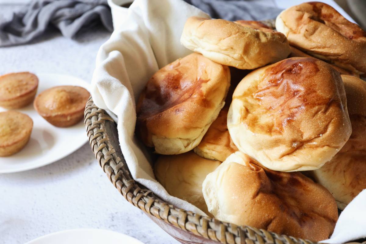 sonhar com pão