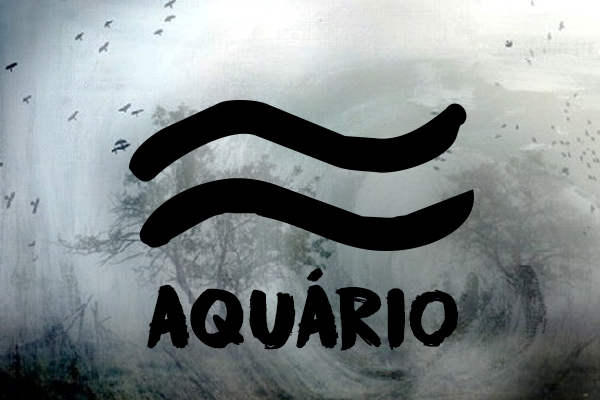 Signo de aquário