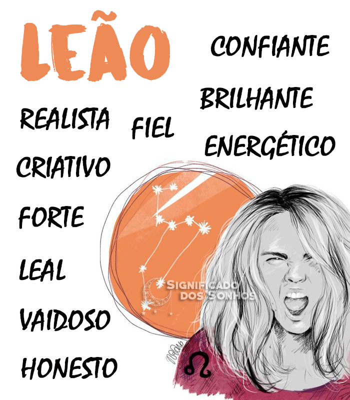 Tudo sobre o signo de Leão