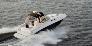 sonhar com barco