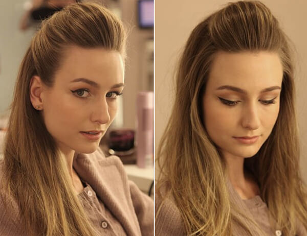 penteado para cancerianas