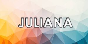 significado de juliana