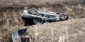 sonhar com acidente de carro