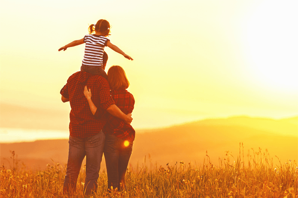 Sonhar com família: o que isso significa?