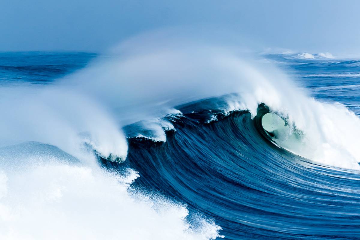 Sonhar com ondas do mar: veja o que significa aqui!