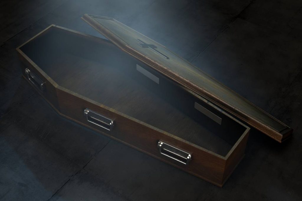 Sonhar com Morte - a Própria Morte, de Amigos, de Parentes - Significado