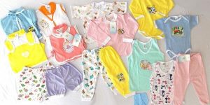 Sonhar com roupa de bebê