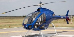 Sonhar com helicóptero
