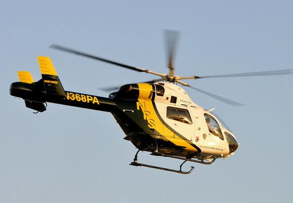 Sonhar com helicóptero