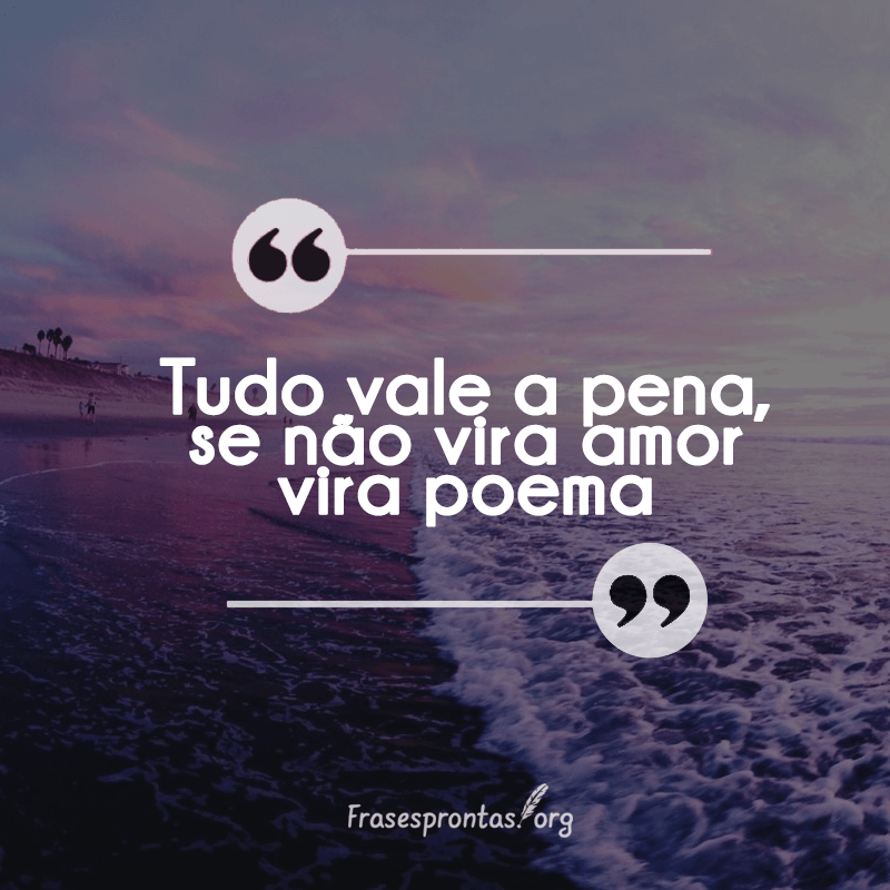 Mensagem de amor