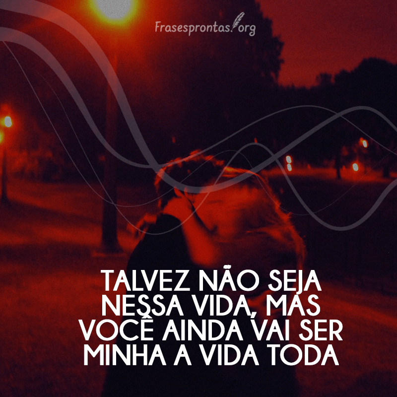 Mensagem de amor