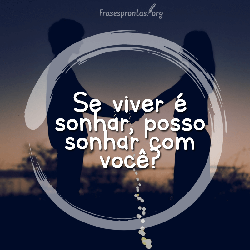 Mensagem de amor para namorada