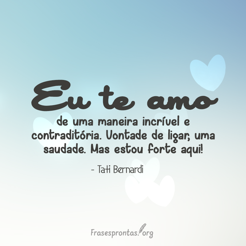 Mensagem de amor para Namorada