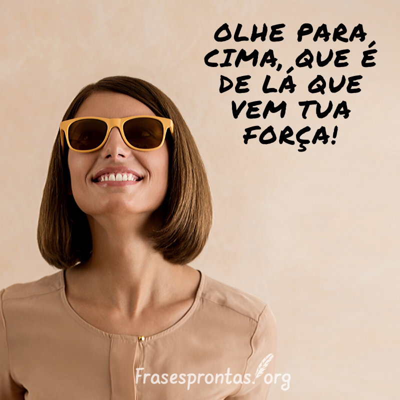 Frases motivacionais curtas 