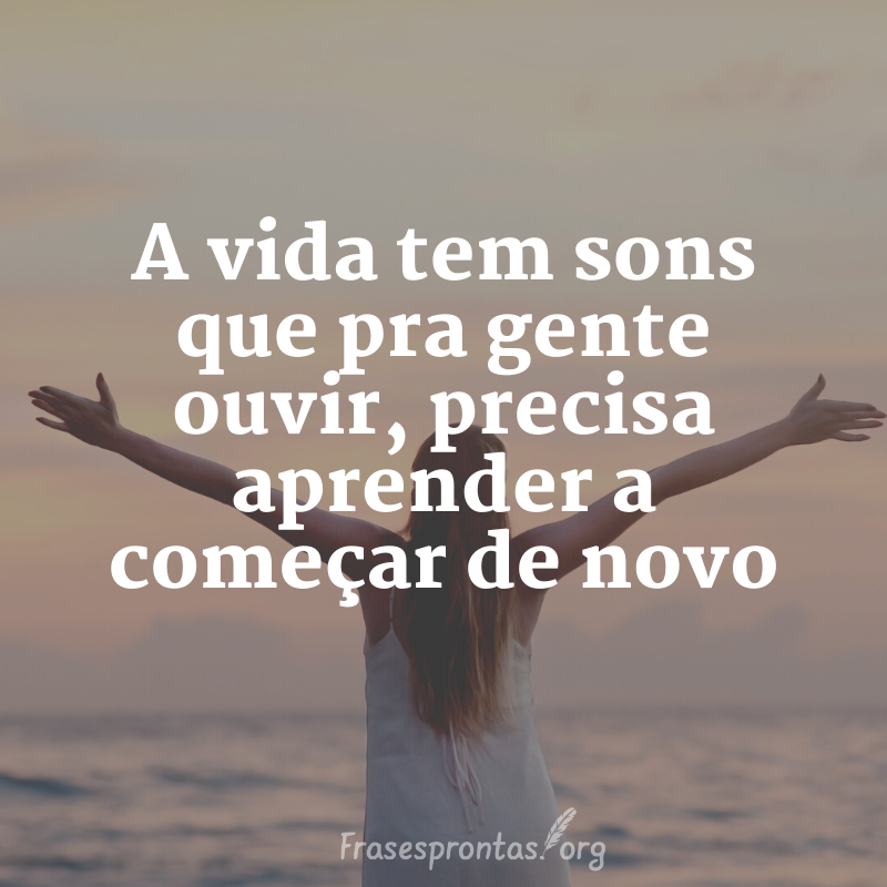 Frases motivacionais Tumblr