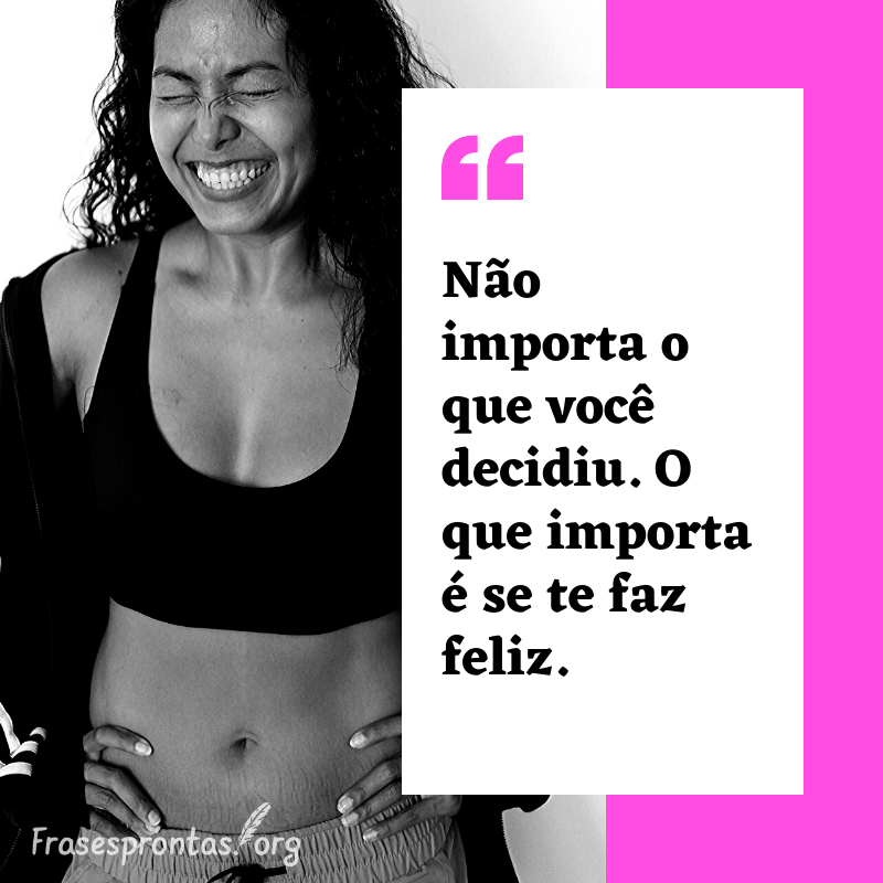 Frases motivacionais curtas 