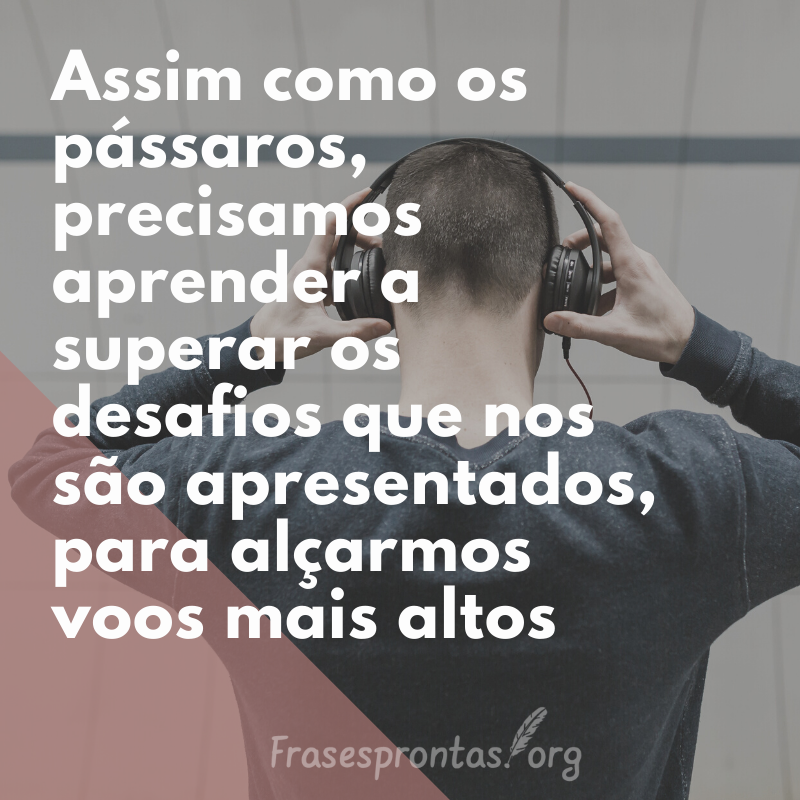 Frases motivacionais Tumblr