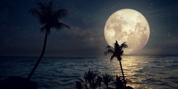 Sonhar com lua