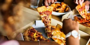 Sonhar com pizza
