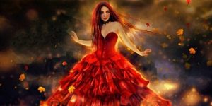 Sonhar com pomba gira