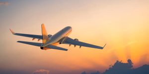 Sonhar com viagem de avião