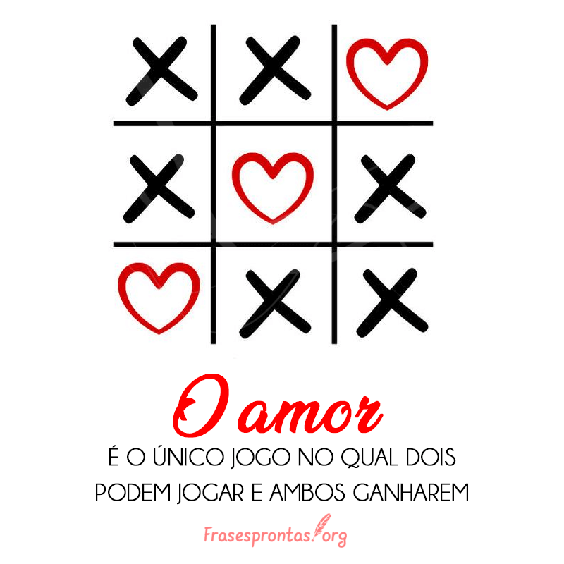 Frase Bonita de Amor
