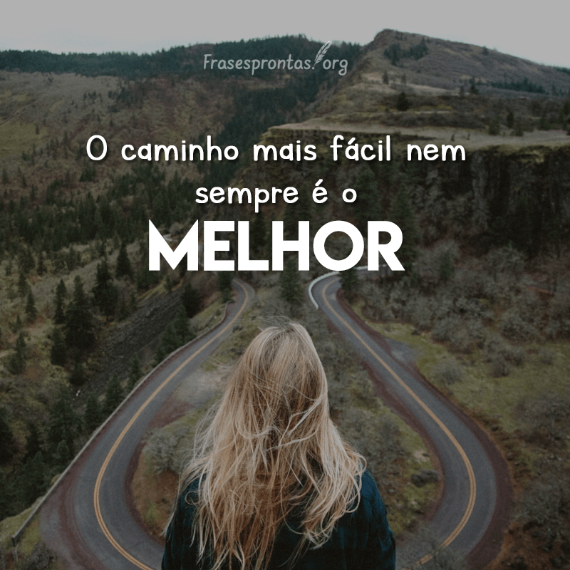 Frase Bonita para Foto