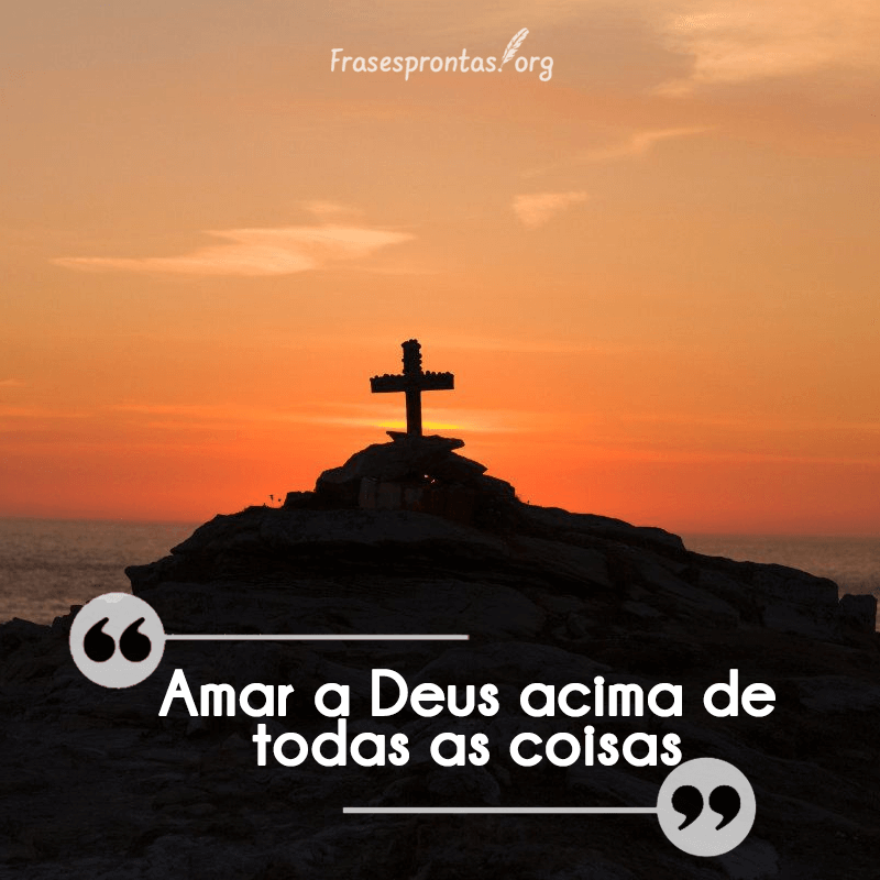 Frase de Deus