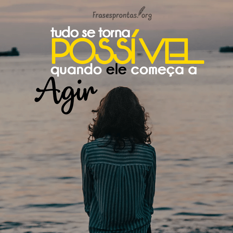 Frase De Deus para Refletir