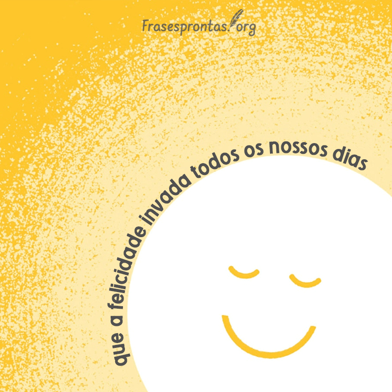 Featured image of post Frases De Felicidade Para Status Frases para whatsapp para voc enviar para seus amigos e grupos