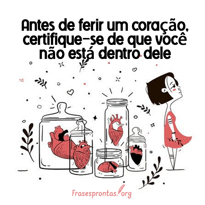 Frase de indireta para o namorado