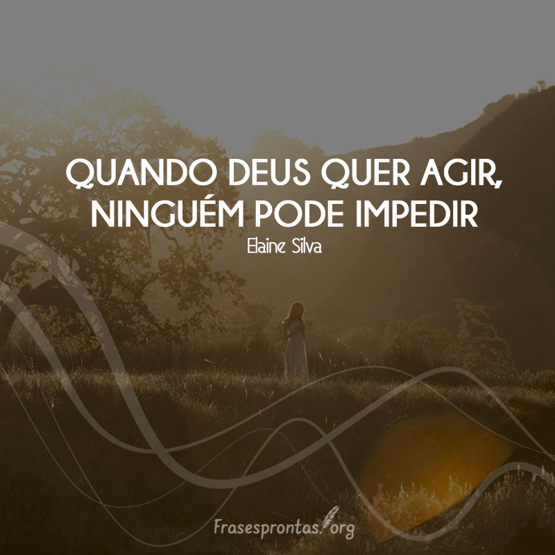 Frase de Música de Deus