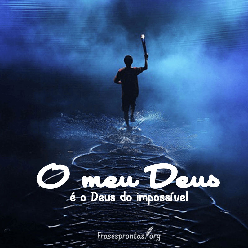 Frase de Música de Deus