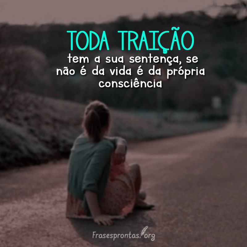 Frase de Reflexão